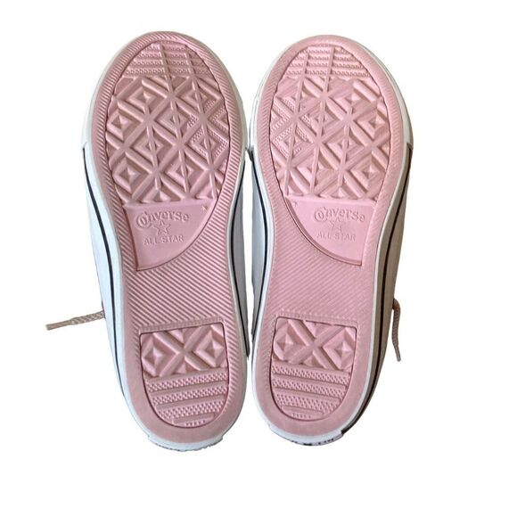 Converse Shoes Woman’s Size 4.5 All Stars High Top Sneakers - Picture 8 of 11